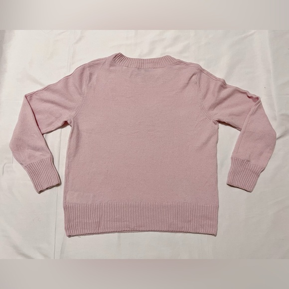 ✨Host Pick✨Vince Shrunken 3/4 Sleeve Cashmere Sweater - Picture 6 of 10